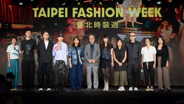 กระทรวงวัฒนธรรมเป็นเจ้าภาพจัดงาน Taipei Fashion Week SS25 ซึ่งจะจัดขึ้นระหว่างวันที่ 17 ตุลาคม ถึง 21 ตุลาคม ที่สวนวัฒนธรรมและความคิดสร้างสรรค์ซงซาน (ภาพ: จากเว็บไซต์กระทรวงวัฒนธรรม)